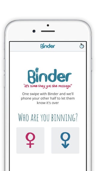 Binder gallery image