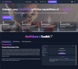 SwiftSora gallery image