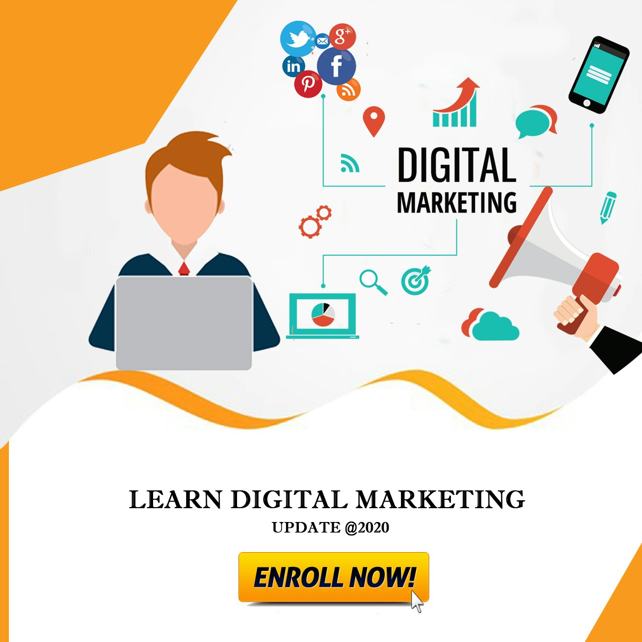 Best Digital Marketing training in Noida