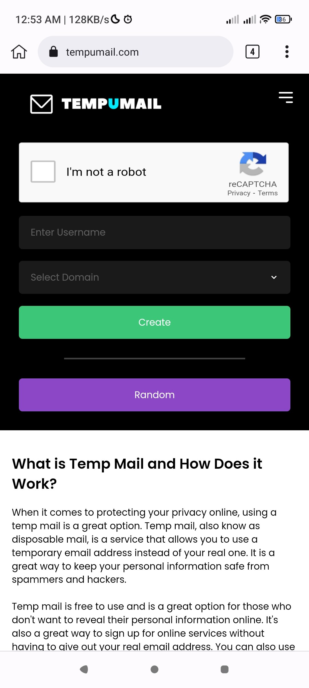 Media Mel temp - Penjana alamat e -mel tempur percuma / tempur percuma percuma 1