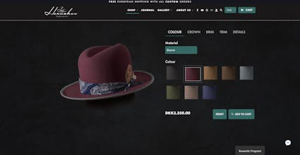 Custom Product Builder gallery image