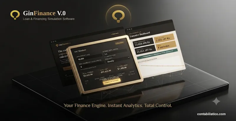 Gin Finance V.0  screenshot 4