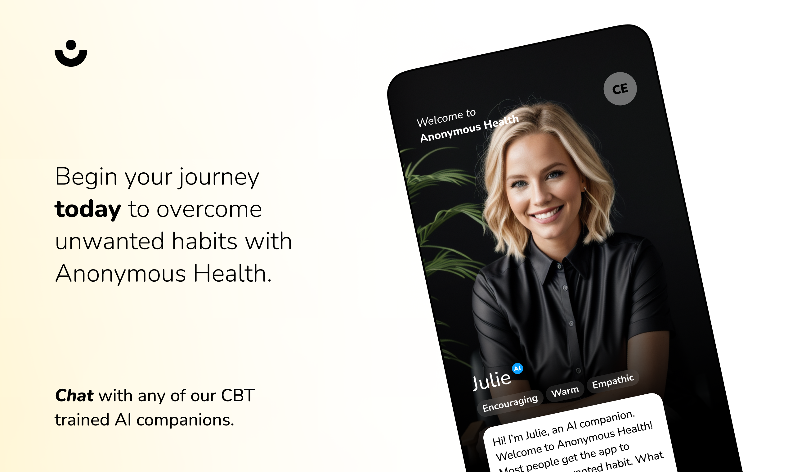 startuptile Anonymous Health-Overcome addictions and unwanted habits