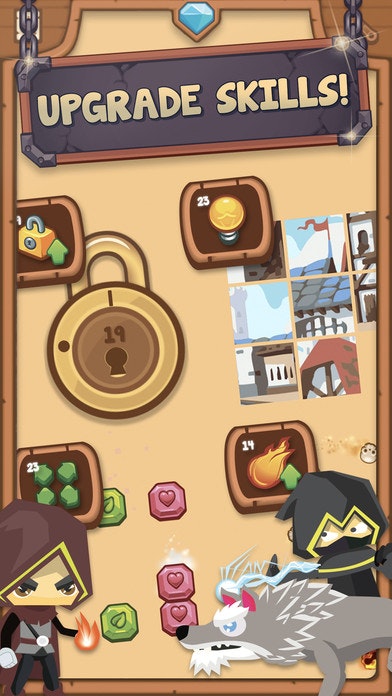 GOD OF MAGIC - Chat stories interactive fiction gallery image