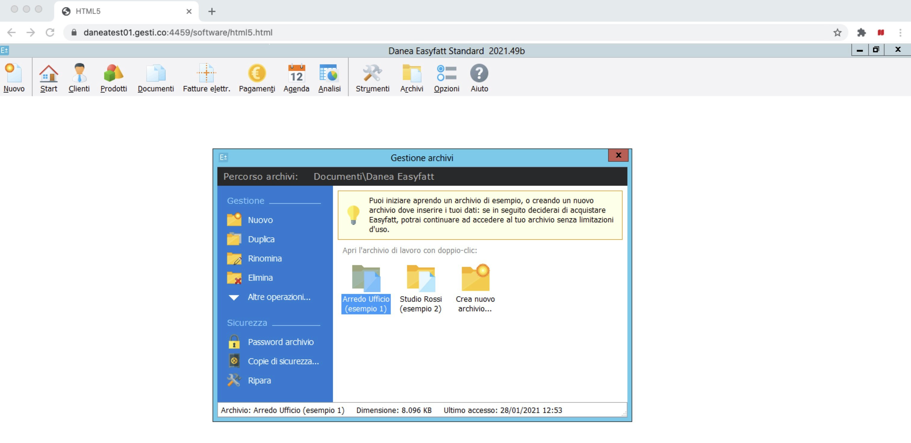 Easyfatt in Cloud gallery image
