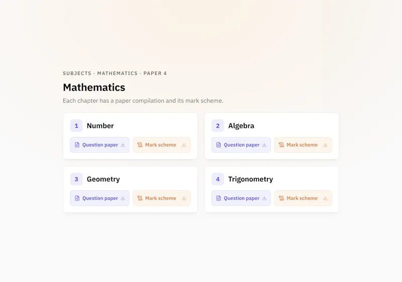 Scholium · Folio of learning tools screenshot 5