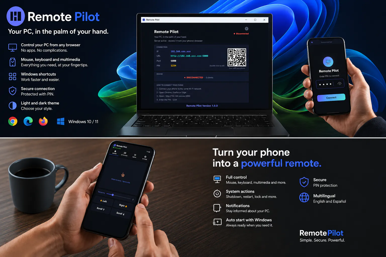 Remote Pilot gallery image
