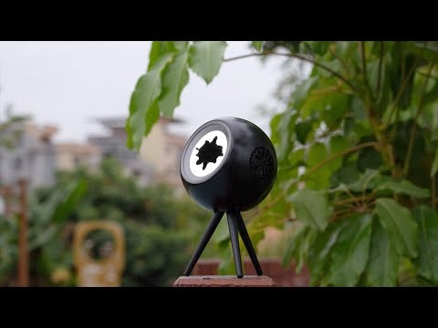 SPIROK ferrofluid speaker gallery image
