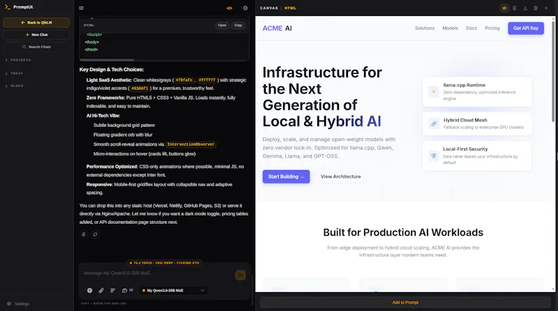 QikLM screenshot 4