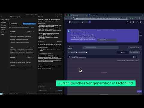 Octomind MCP gallery image