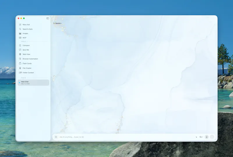 Prism screenshot 2