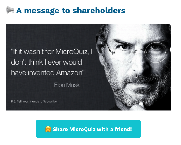 MicroQuiz gallery image