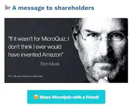 MicroQuiz gallery image