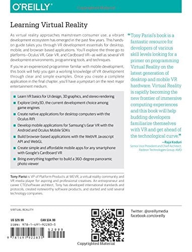 Learning Virtual Reality gallery image