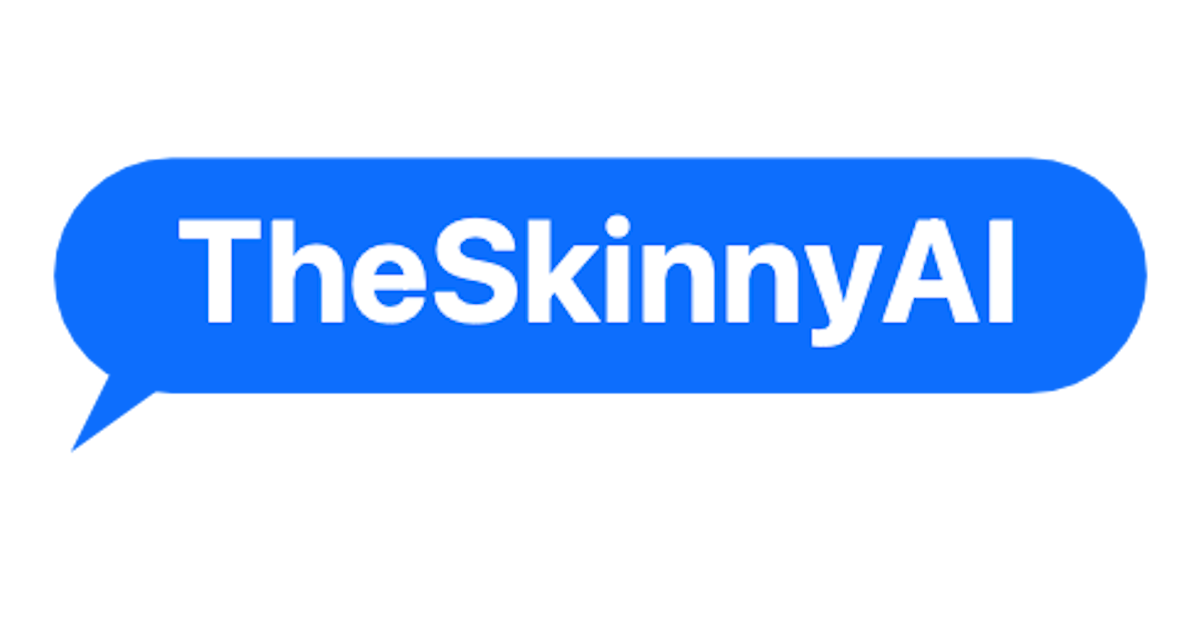 TheSkinnyAI gallery image