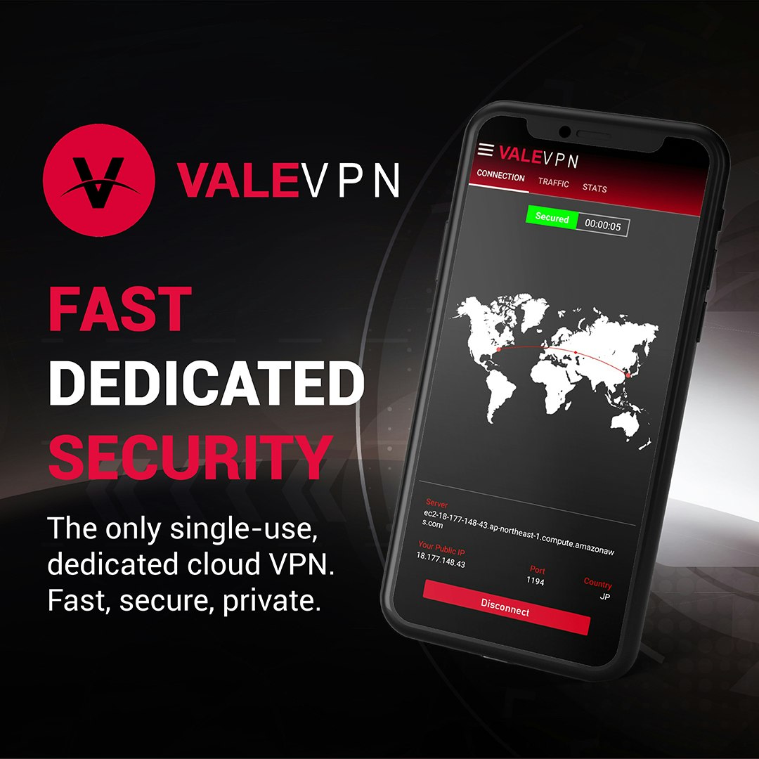 Vale VPN media 3