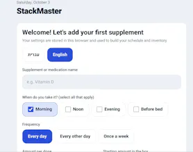 StackMaster gallery image