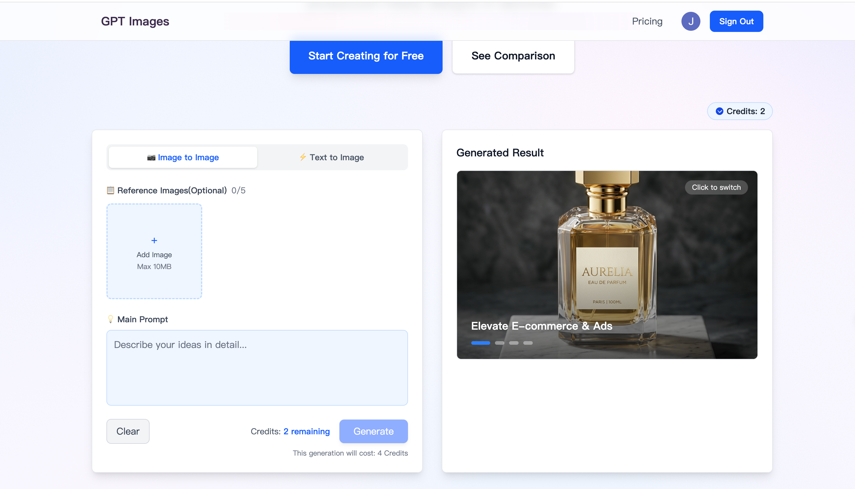 GPT image 2 gallery image