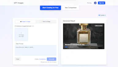 GPT image 2 gallery image