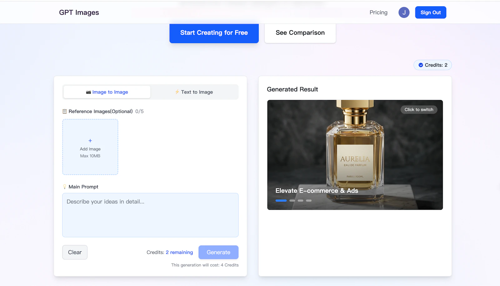 GPT image 2 screenshot 2