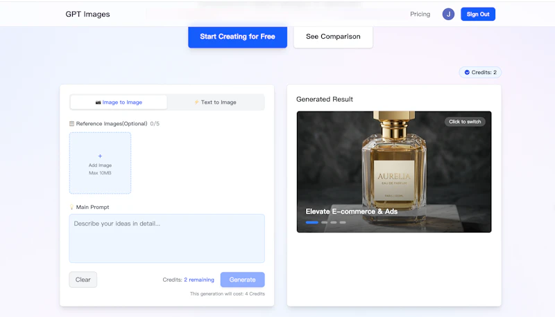 GPT image 2 screenshot 2