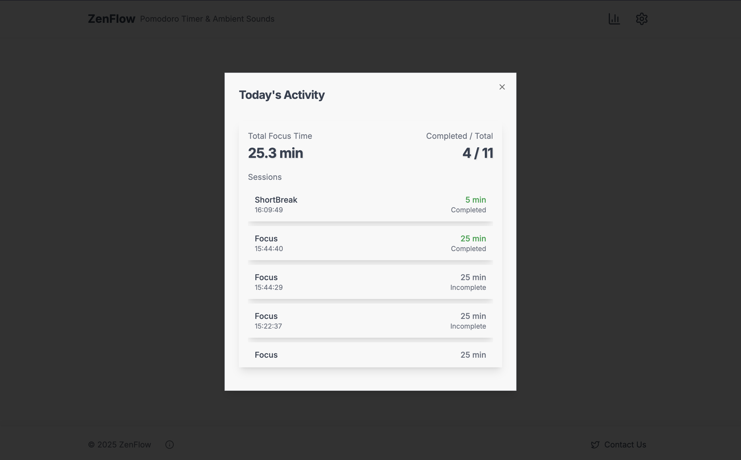 Media Zenflow 2