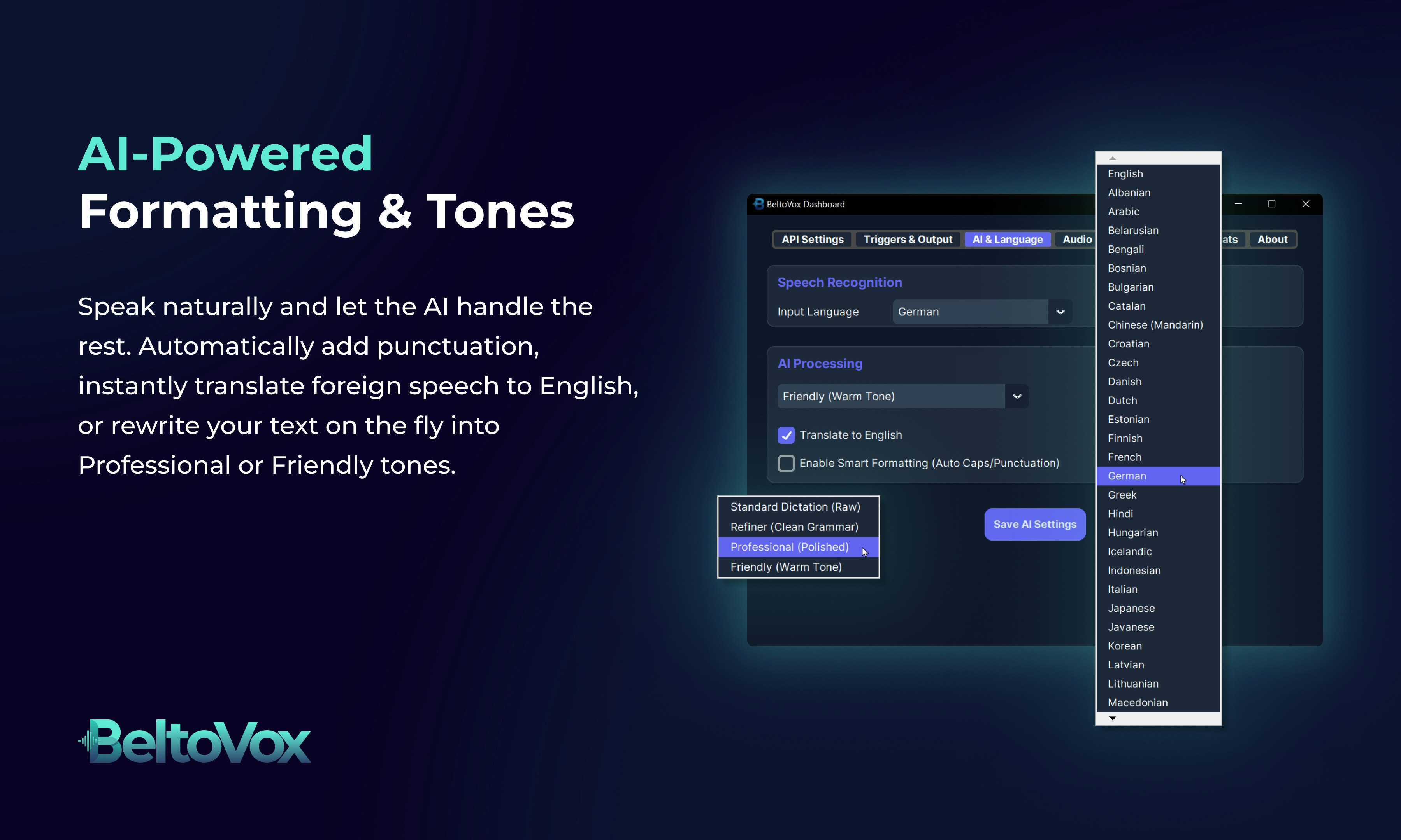 BeltoVox gallery image