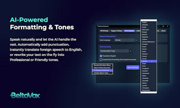 BeltoVox gallery image