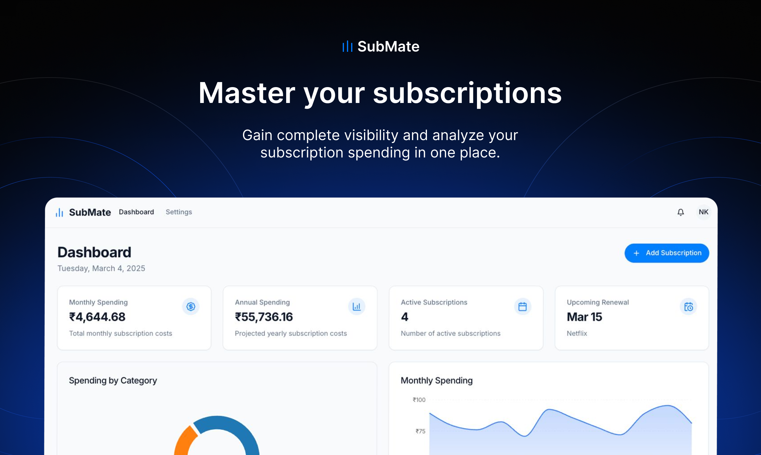 SubMate gallery image