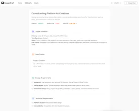 DesignBrief.io gallery image