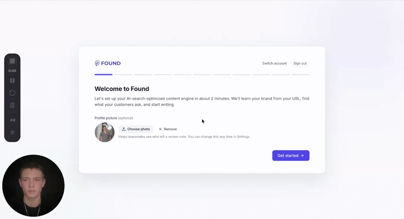 Found screenshot 1 (video preview)