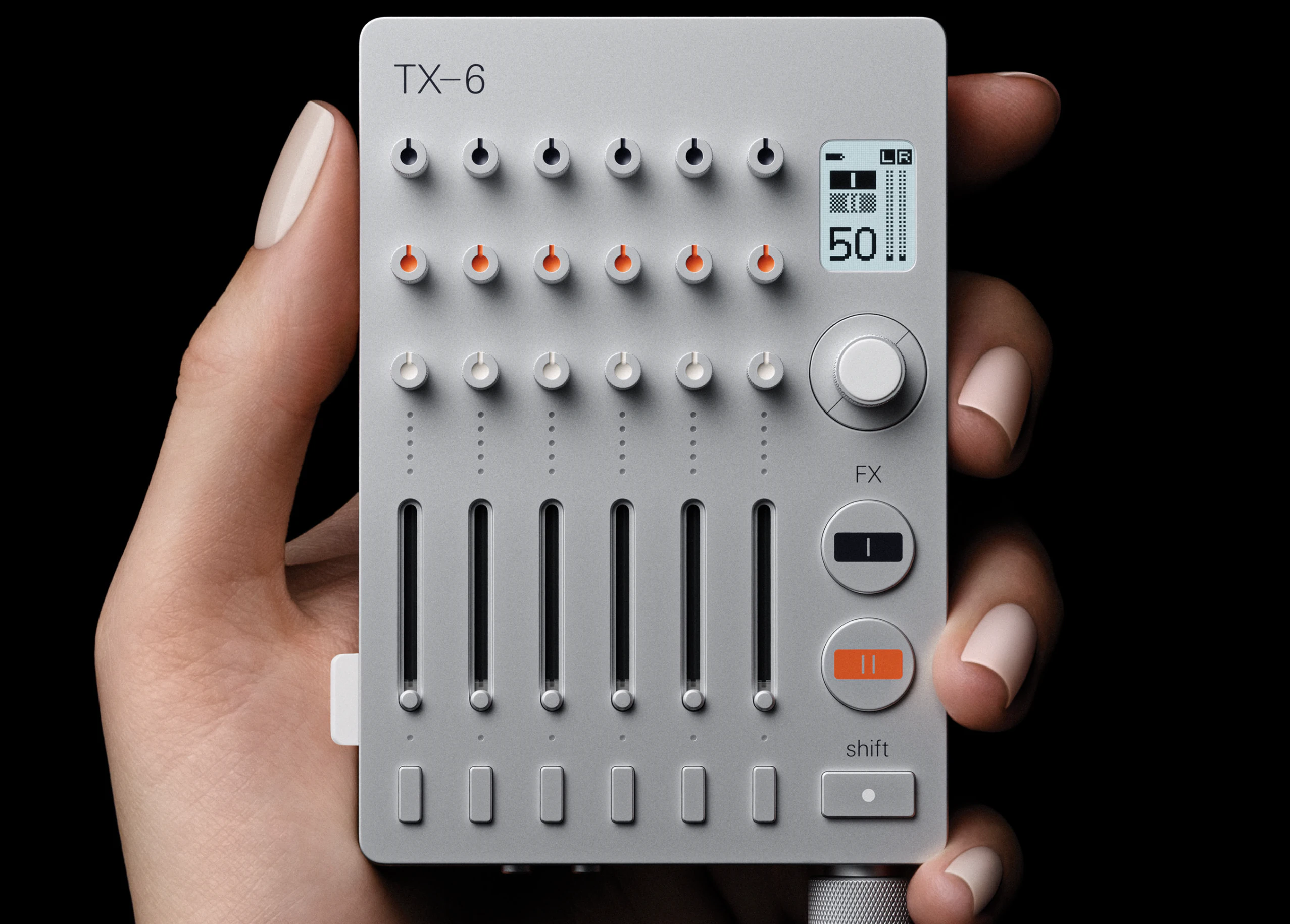 TX-6 Field Audio Mixer