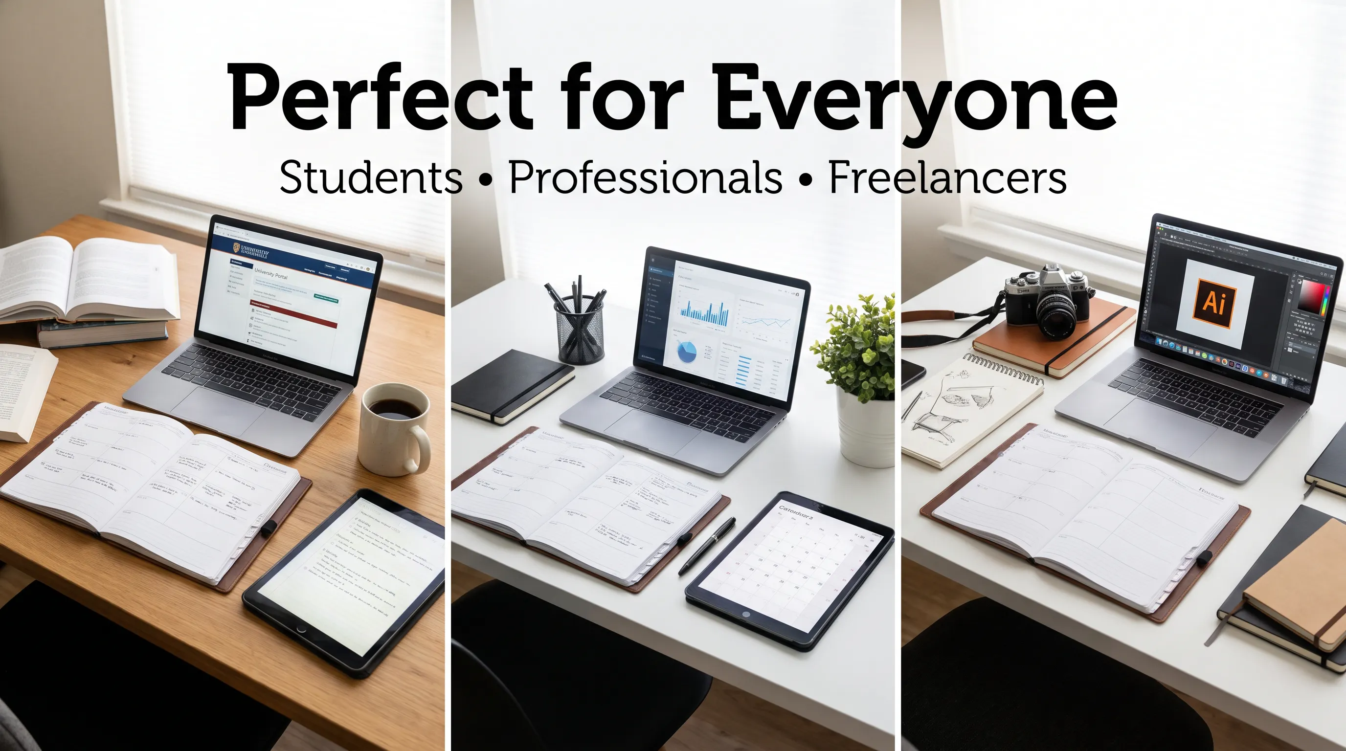 Weekly Productivity Planner (FREE) gallery image