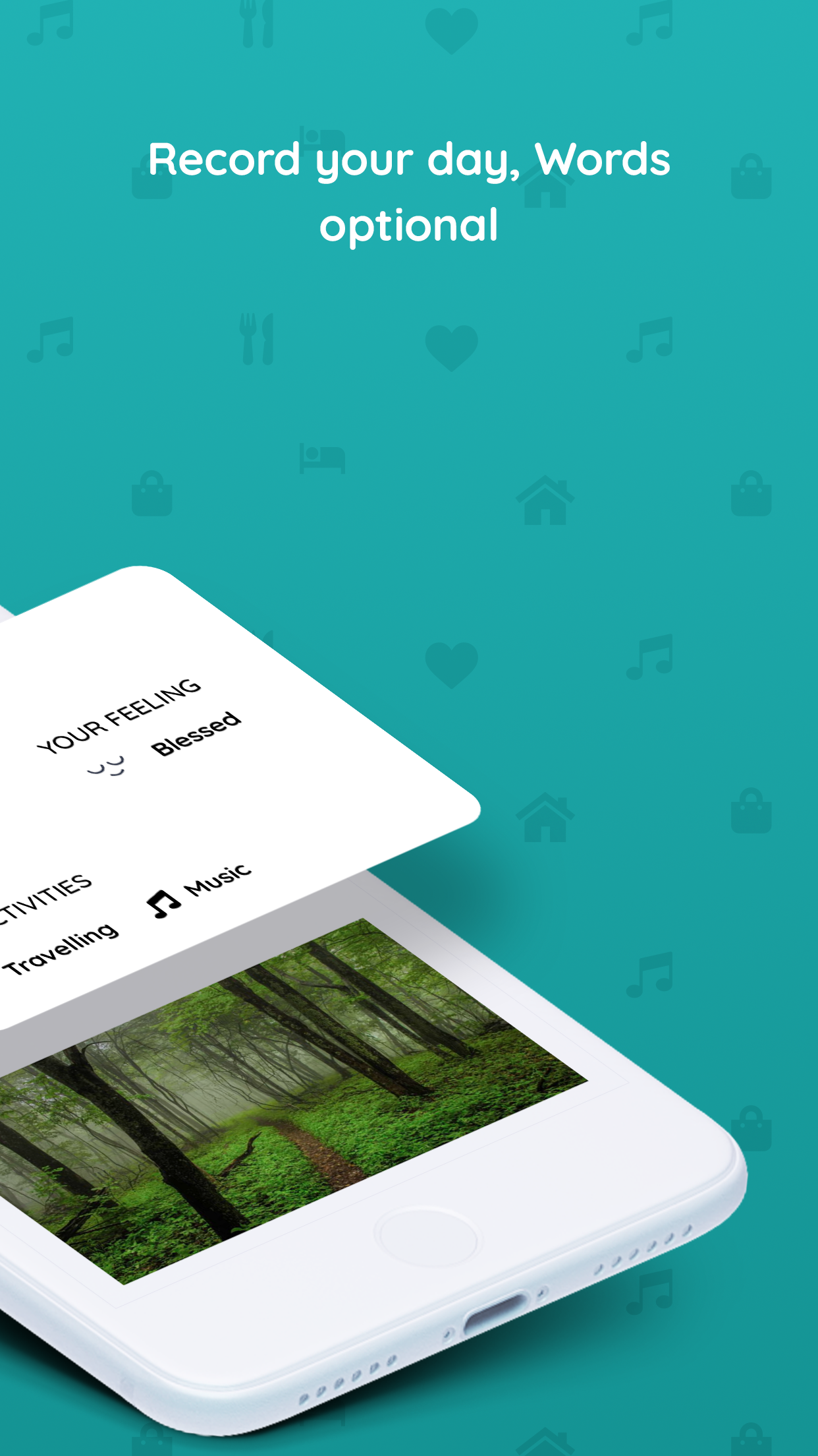 Chiku — Journal & Mood Tracker gallery image