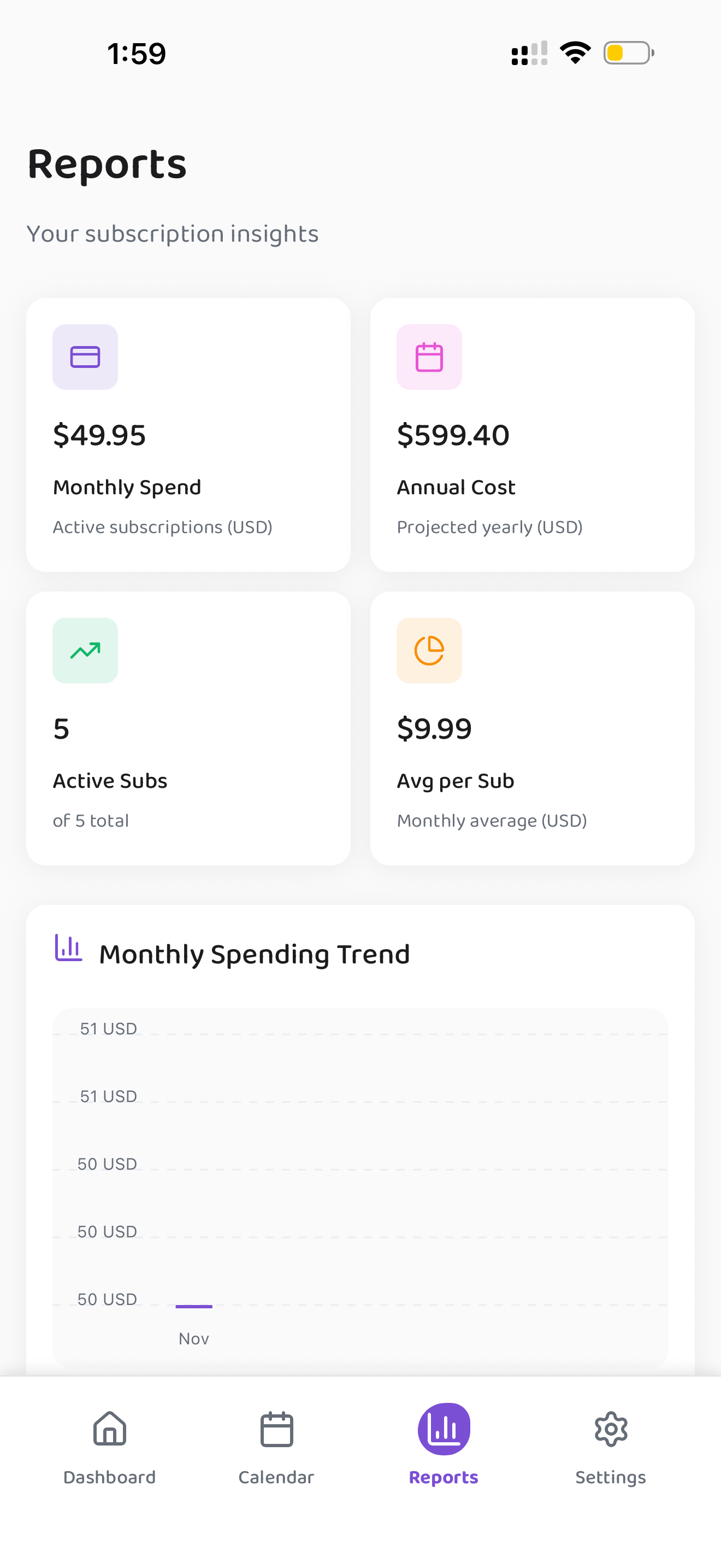 Subsilo - Screenshot 3 showing product features and functionality