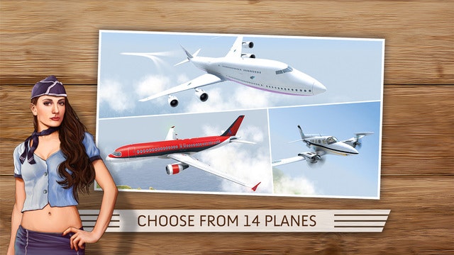 Take Off - The Flight Simulator