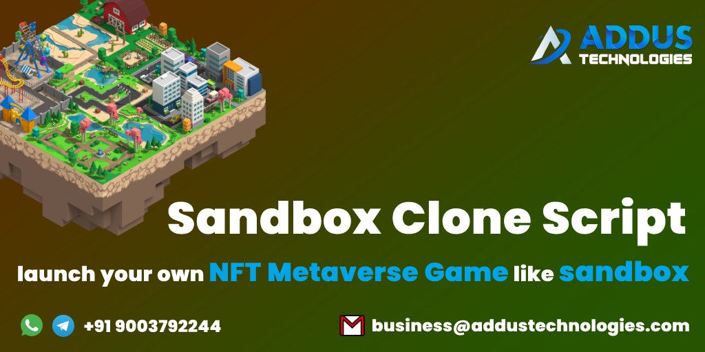 Sandbox Clone Script gallery image