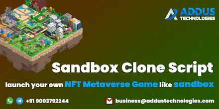 Sandbox Clone Script gallery image