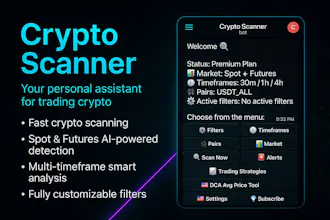 Crypto Scanner gallery image