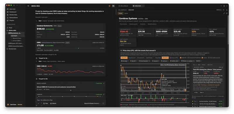 LangAlpha screenshot 4