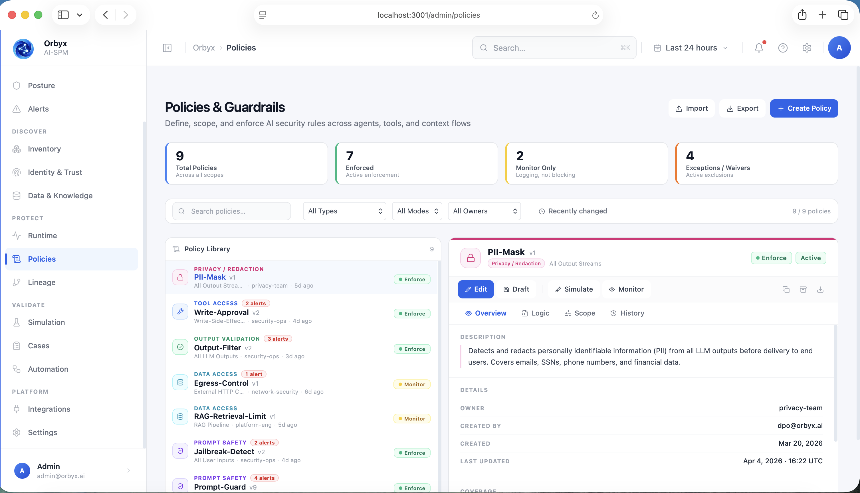 Orbix AI-SPM gallery image