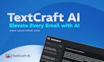 TextCraft AI image