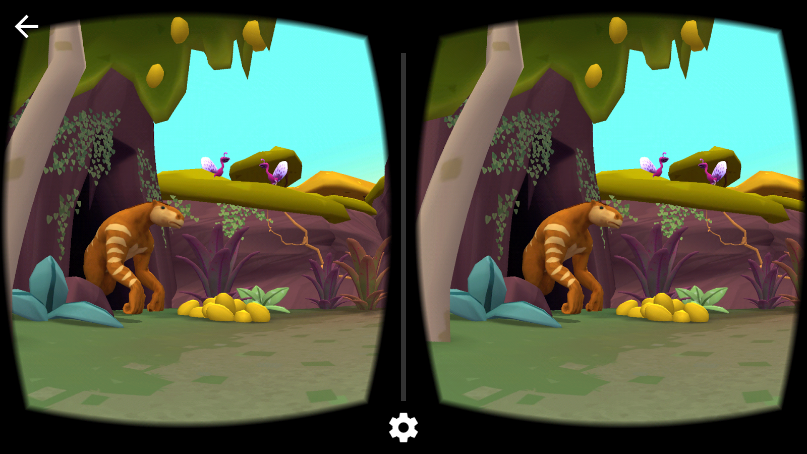Stone Age Snap VR gallery image