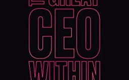 The Great CEO Within media 1