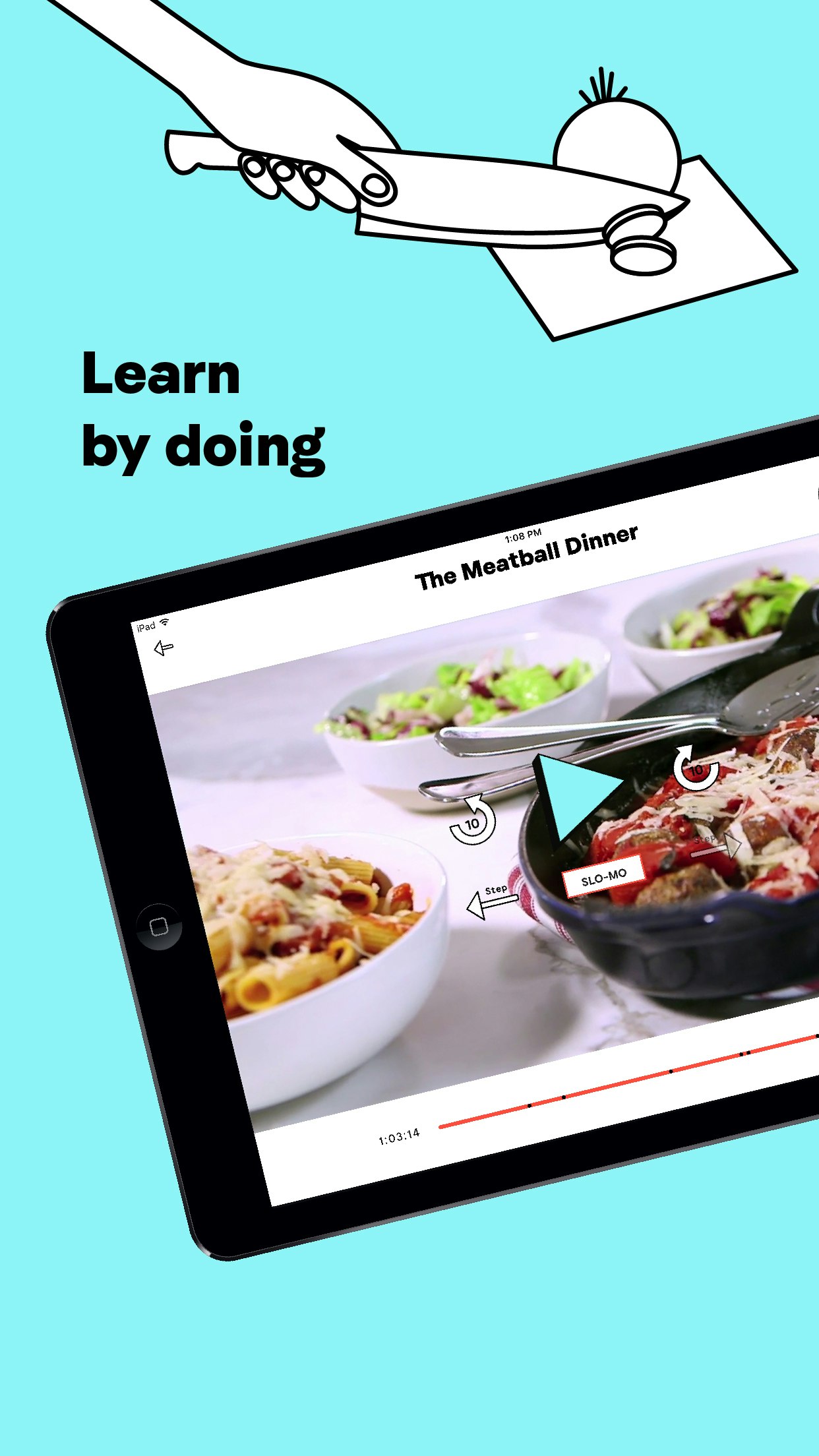 Project Foodie gallery image