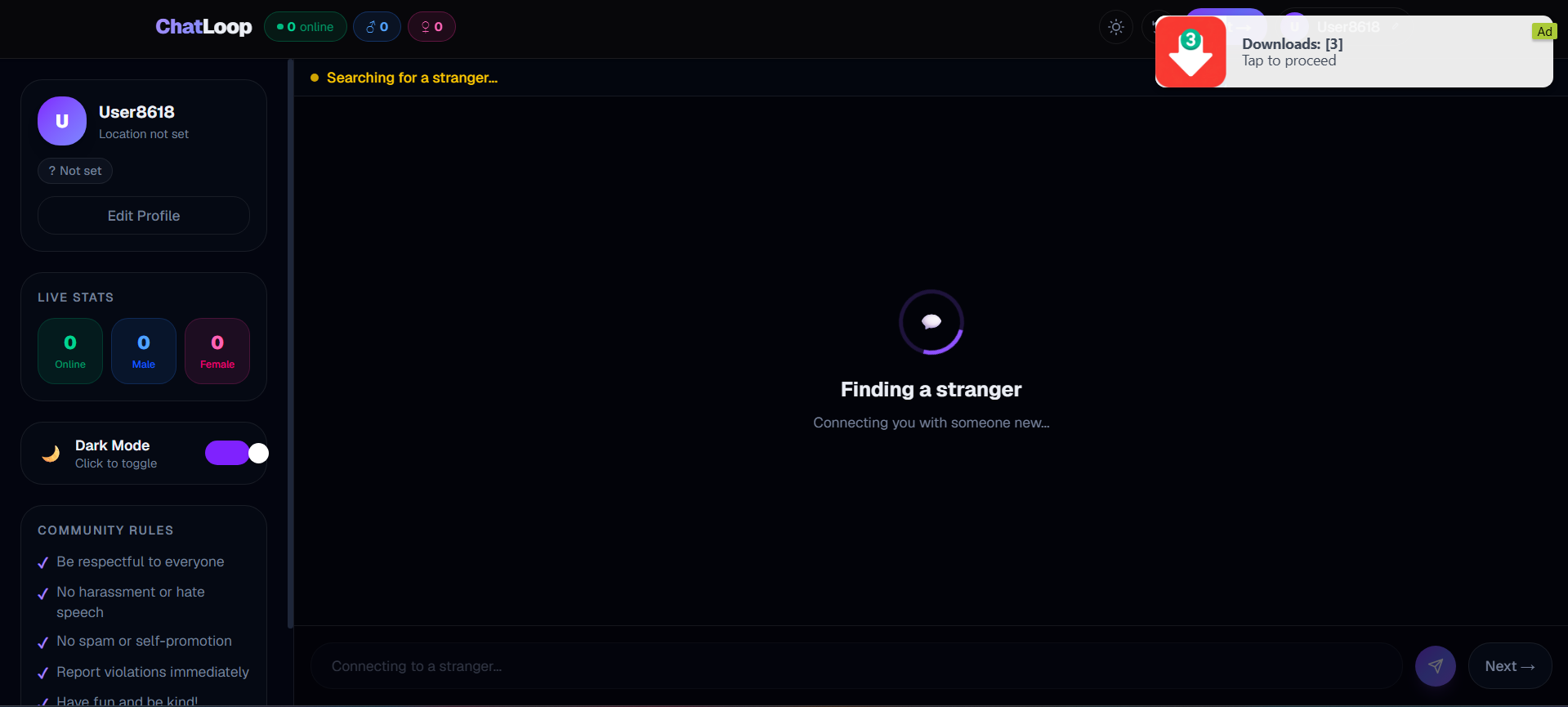 ChatLoop gallery image