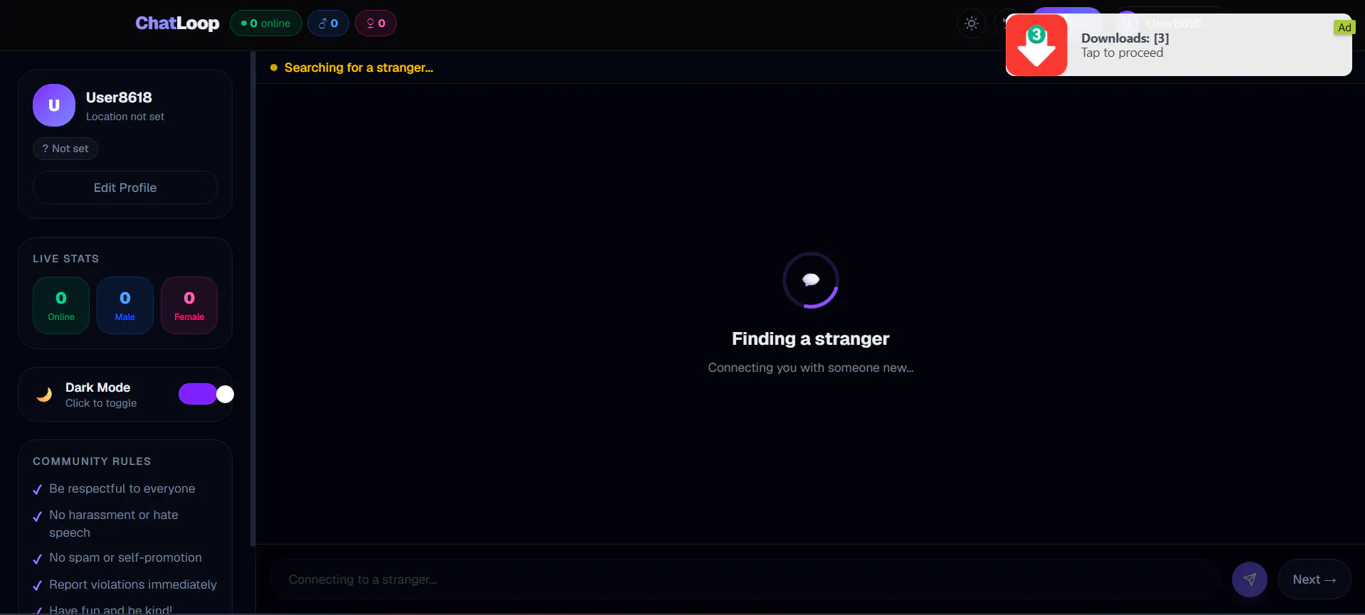 Screenshot 3
