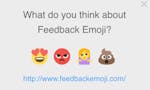 Feedback Emoji image
