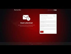 Dead Letter Email gallery image