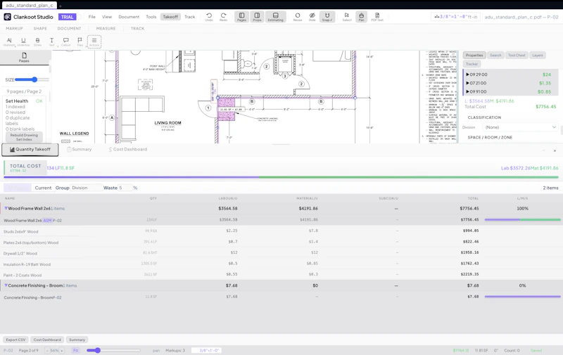 Clankoot Studio screenshot 3